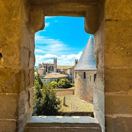 Un Dans La Cite * Carcassonne