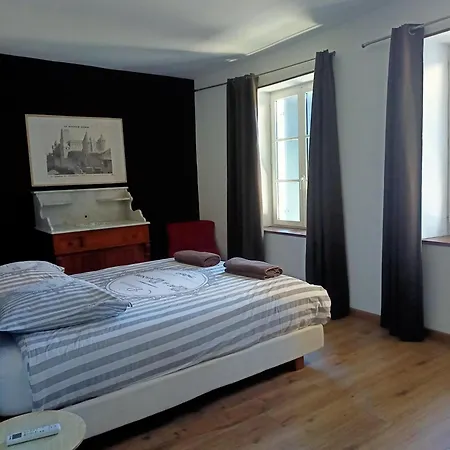 Holiday home Un Dans La Cite