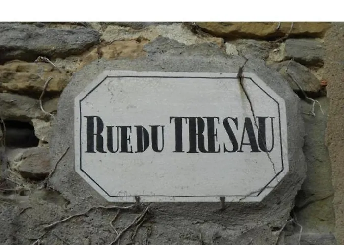 Tatil Evi Un Dans La Cite Carcassonne